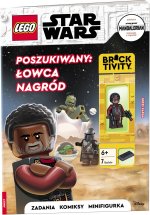 LEGO Star Wars Poszukiwany: łowca nagród