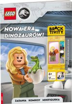 LEGO Jurassic World Nowa era dinozaurów