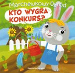 Marchewkowy ogród. Kto wygra konkurs?