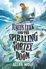 JUNIUS LEAK & THE SPIRALING VORTEX OF DO