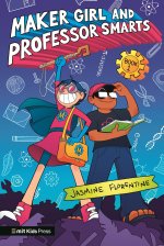 MAKER GIRL & PROFESSOR SMARTS