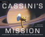 CASSINIS MISSION SPACECRAFT A TINY MOON