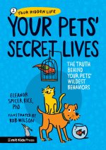YOUR PETS SECRET LIVES