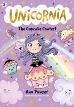 UNICORNIA CUPCAKE CONTEST