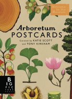ARBORETUM POSTCARD BOX SET