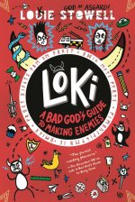 LOKI BAD GODS GT MAKING ENEMIES