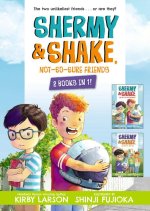 SHERMY & SHAKE NOT SO SURE FRIENDS