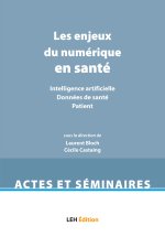 Les enjeux du numérique en santé