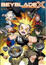 BEYBLADE X T02