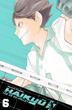 HAIKYU!! T06  SMASH ÉDITION