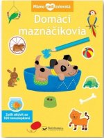 Domáci maznáčikovia - Máme radi zvieratá