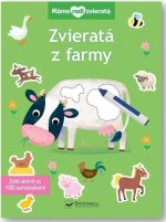 Zvieratá z farmy - Máme radi zvieratá