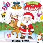 Na saniach - uč sa a hraj