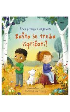Zašto se treba ispričati?