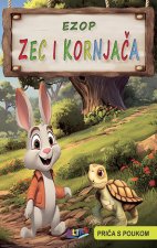 Zec i kornjača – priče s poukom
