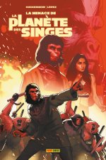 Beware the Planet of the Apes