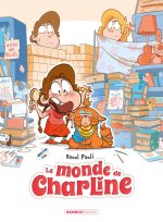 Les Mondes de Charline - tome 01