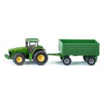 Traktor z przyczepą Siku S1953