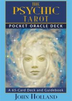 PSYCHIC TAROT POCKET ORACLE DECK
