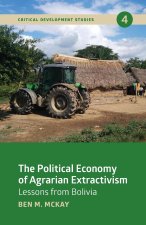 Political Economy of Agrarian Extractivism