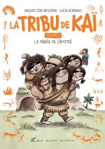 La Tribu de Kai - tome 1 - La Danse de l'amitié