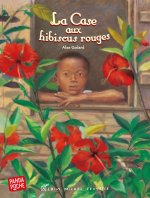 La Case aux hibiscus rouges (Panda poche)