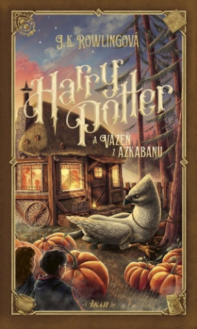 Harry Potter 3: Harry Potter a väzeň z Azkabanu, 5., revidované vydanie (Copertă tare)