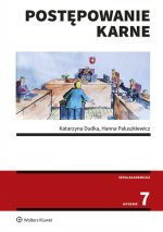 Postępowanie karne wyd.7/2024