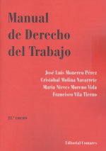 MANUAL DE DERECHO DEL TRABAJO