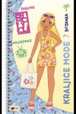 Bojanka Kraljice mode 7