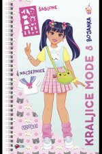 Bojanka Kraljice mode 8
