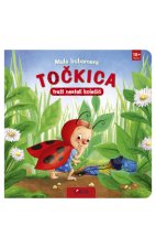 Bubamara točkica traži nestali kolačić