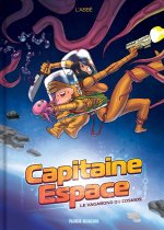 Captain Space - tome 01