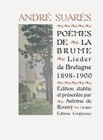 Poèmes de la brume