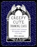 Creepy Cute Drawing Class