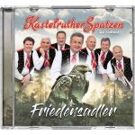 Friedensadler, 1 Audio-CD