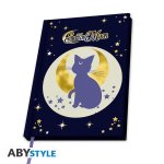 SAILOR MOON - Premium A5 Notebook 