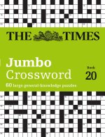 Times 2 Jumbo Crossword Book 20