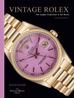 Vintage Rolex Limited Edition