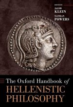 Oxford Handbook of Hellenistic Philosophy