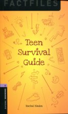 Oxford Bookworms Library Factfiles: Level 4:: Teen Survival Guide