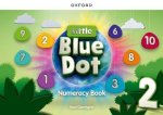 Little Blue Dot Level 2 Numeracy Book: Level 2: Numeracy Book