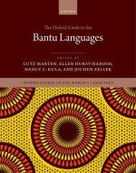 Oxford Guide to the Bantu Languages