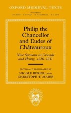 Philip the Chancellor and Eudes of Chateauroux