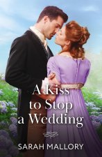 Kiss To Stop A Wedding