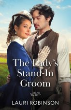 Lady's Stand-In Groom