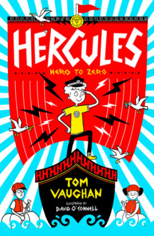 Hercules: Hero to Zero? (Tom Vaughan)(Puha kötésű)