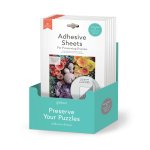 Adhesive Puzzle Sheets With CDU