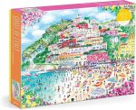 Michael Storrings Coast of Italy 1000 Piece Puzzle