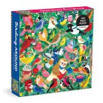 Happy Bird Day 500 Piece Family Puzzle